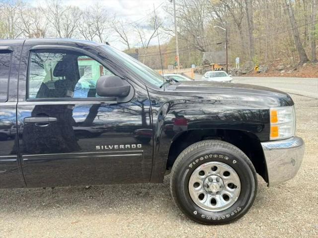 2012 Chevrolet Silverado 1500 LT