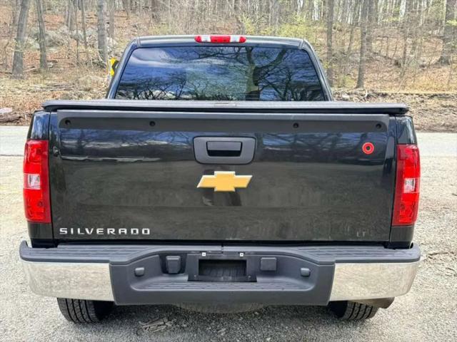 2012 Chevrolet Silverado 1500 LT