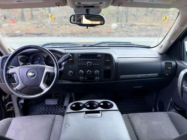 2012 Chevrolet Silverado 1500 LT