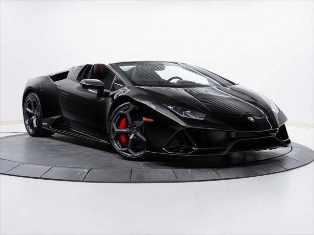 2023 Lamborghini Huracan Evo Spyder
