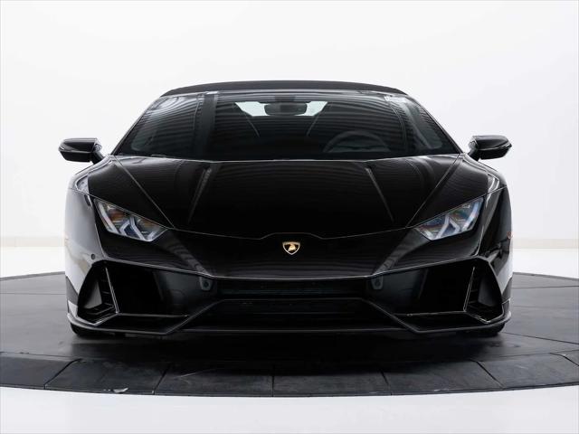 2023 Lamborghini Huracan Evo Spyder