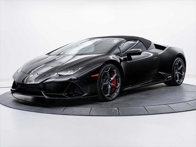 2023 Lamborghini Huracan Evo Spyder