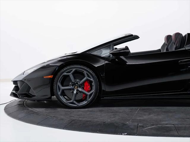 2023 Lamborghini Huracan Evo Spyder