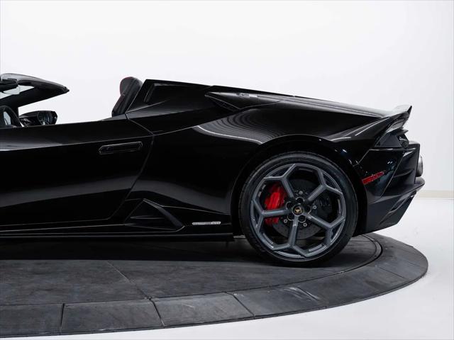 2023 Lamborghini Huracan Evo Spyder
