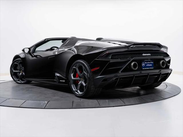2023 Lamborghini Huracan Evo Spyder