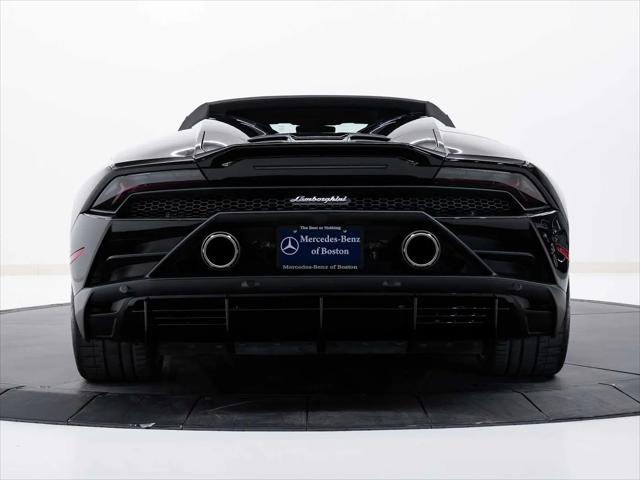 2023 Lamborghini Huracan Evo Spyder
