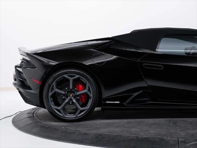 2023 Lamborghini Huracan Evo Spyder