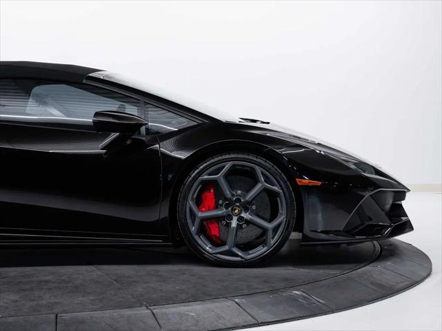 2023 Lamborghini Huracan Evo Spyder