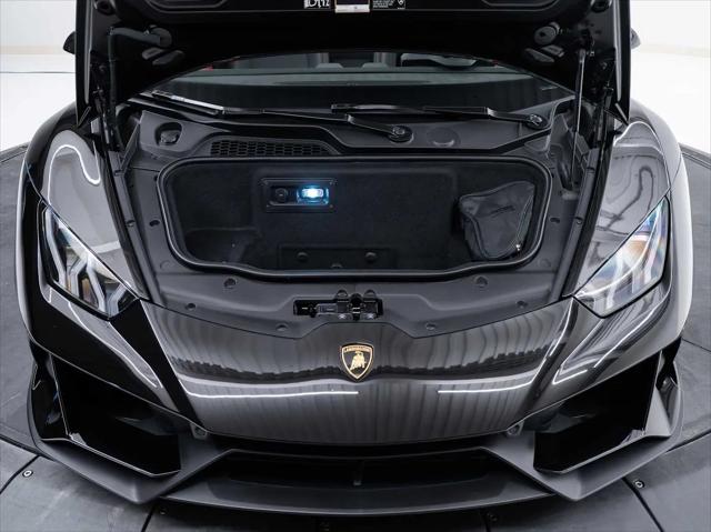 2023 Lamborghini Huracan Evo Spyder