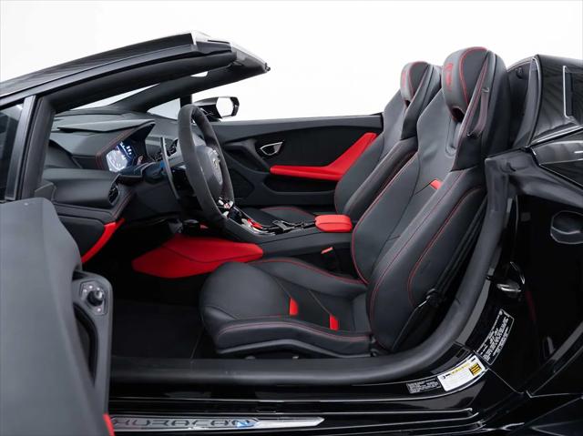 2023 Lamborghini Huracan Evo Spyder