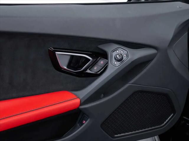 2023 Lamborghini Huracan Evo Spyder