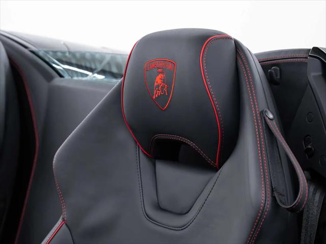 2023 Lamborghini Huracan Evo Spyder