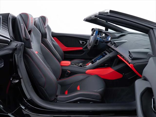 2023 Lamborghini Huracan Evo Spyder