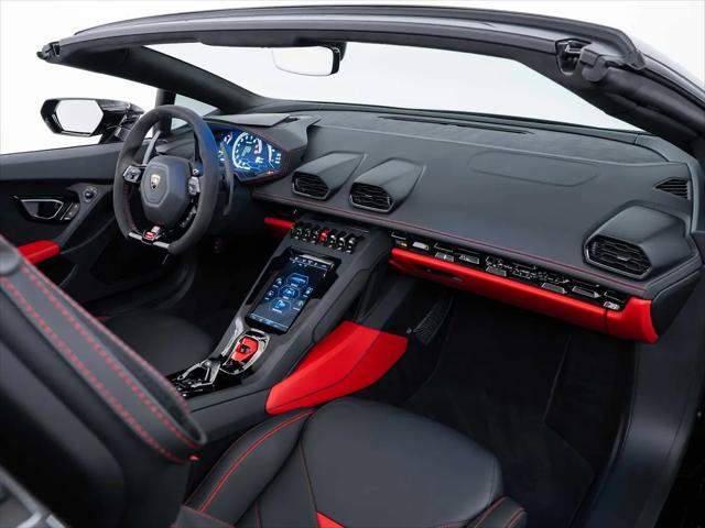 2023 Lamborghini Huracan Evo Spyder