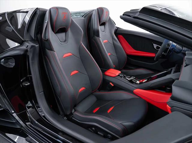 2023 Lamborghini Huracan Evo Spyder