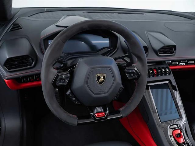 2023 Lamborghini Huracan Evo Spyder