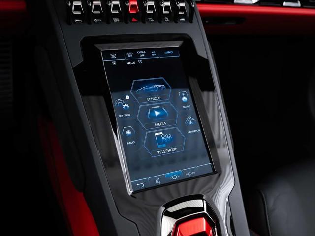 2023 Lamborghini Huracan Evo Spyder