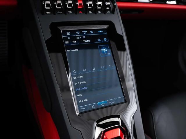 2023 Lamborghini Huracan Evo Spyder