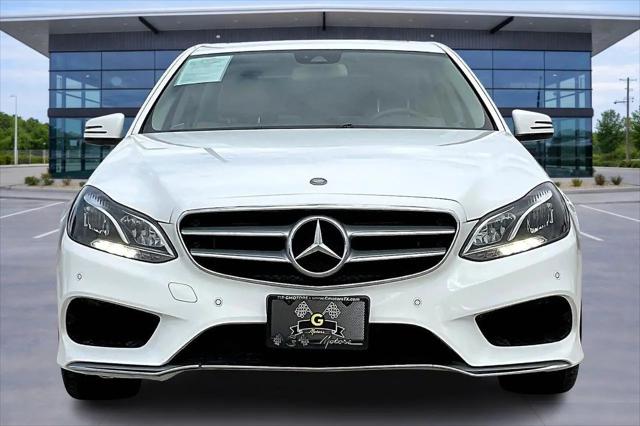 2014 Mercedes-Benz E 350 E 350
