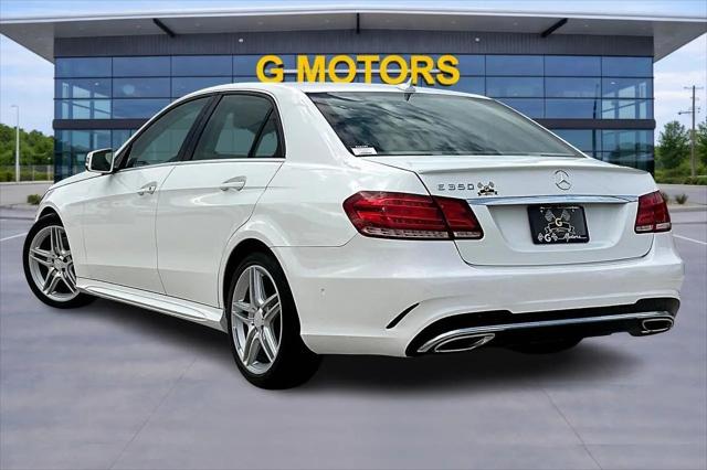 2014 Mercedes-Benz E 350 E 350