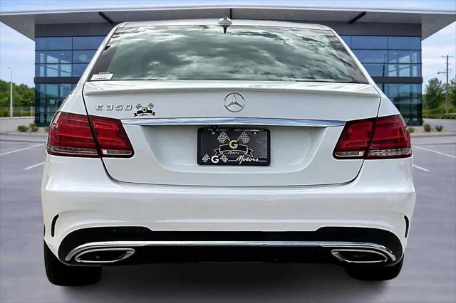 2014 Mercedes-Benz E 350 E 350