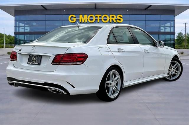 2014 Mercedes-Benz E 350 E 350