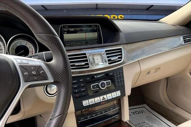 2014 Mercedes-Benz E 350 E 350