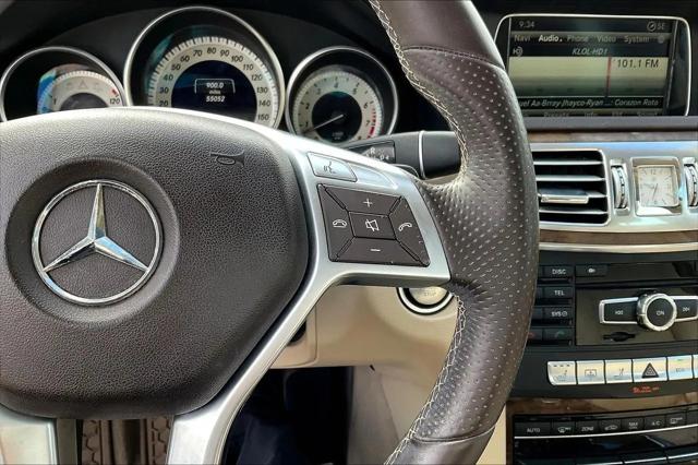 2014 Mercedes-Benz E 350 E 350