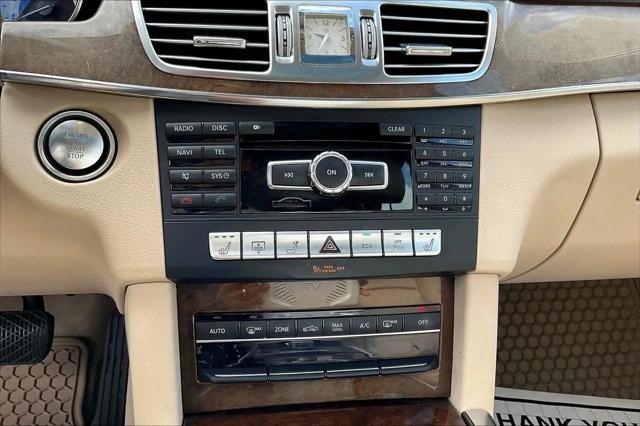 2014 Mercedes-Benz E 350 E 350