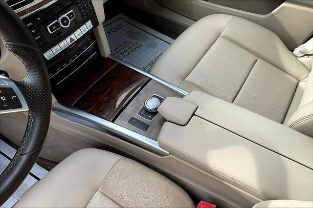 2014 Mercedes-Benz E 350 E 350