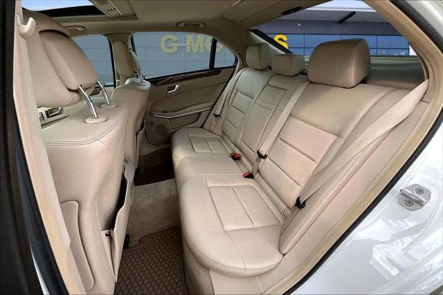 2014 Mercedes-Benz E 350 E 350