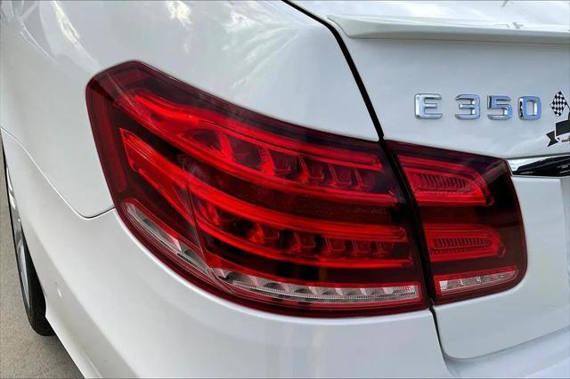 2014 Mercedes-Benz E 350 E 350
