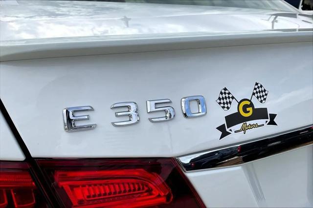 2014 Mercedes-Benz E 350 E 350