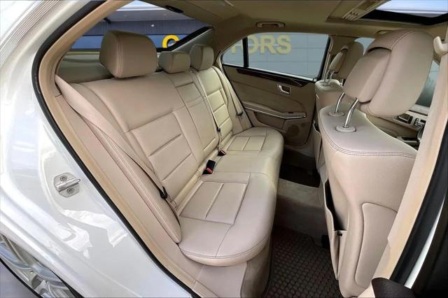 2014 Mercedes-Benz E 350 E 350
