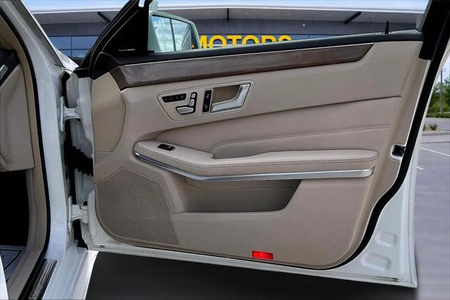 2014 Mercedes-Benz E 350 E 350