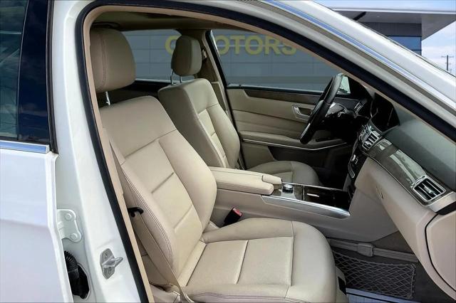 2014 Mercedes-Benz E 350 E 350