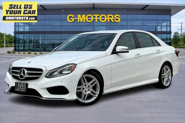 2014 Mercedes-Benz E 350 E 350 for sale in Tomball, TX