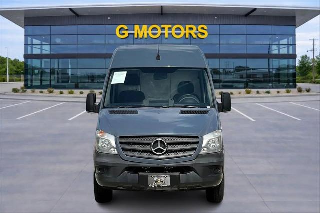 2018 Mercedes-Benz Sprinter 2500 Standard Roof V6