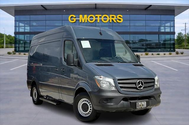 2018 Mercedes-Benz Sprinter 2500 Standard Roof V6