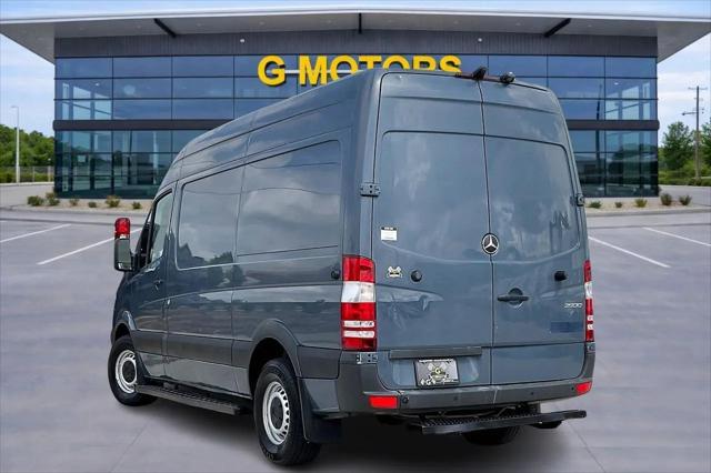 2018 Mercedes-Benz Sprinter 2500 Standard Roof V6