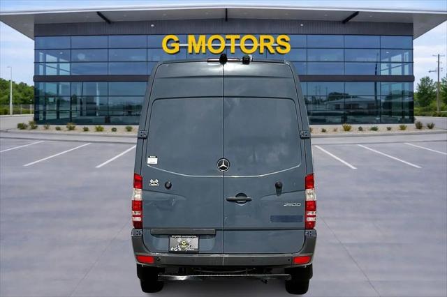 2018 Mercedes-Benz Sprinter 2500 Standard Roof V6