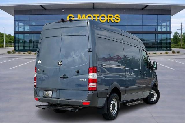 2018 Mercedes-Benz Sprinter 2500 Standard Roof V6