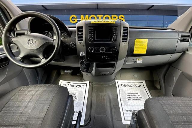 2018 Mercedes-Benz Sprinter 2500 Standard Roof V6
