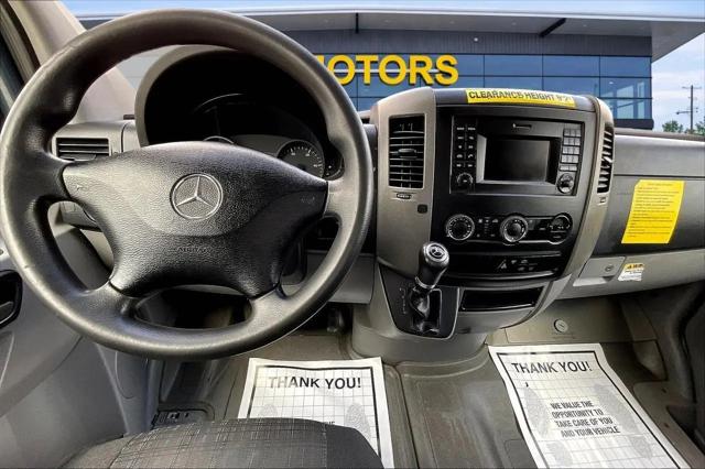 2018 Mercedes-Benz Sprinter 2500 Standard Roof V6