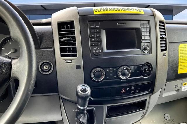 2018 Mercedes-Benz Sprinter 2500 Standard Roof V6