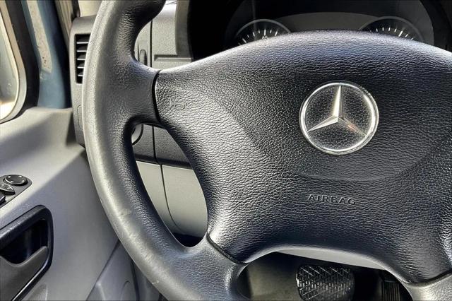 2018 Mercedes-Benz Sprinter 2500 Standard Roof V6
