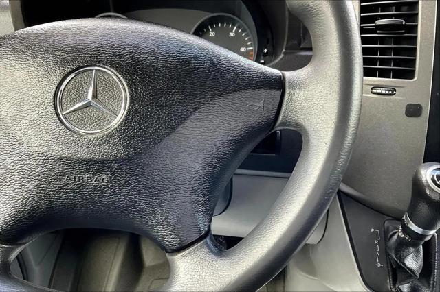 2018 Mercedes-Benz Sprinter 2500 Standard Roof V6