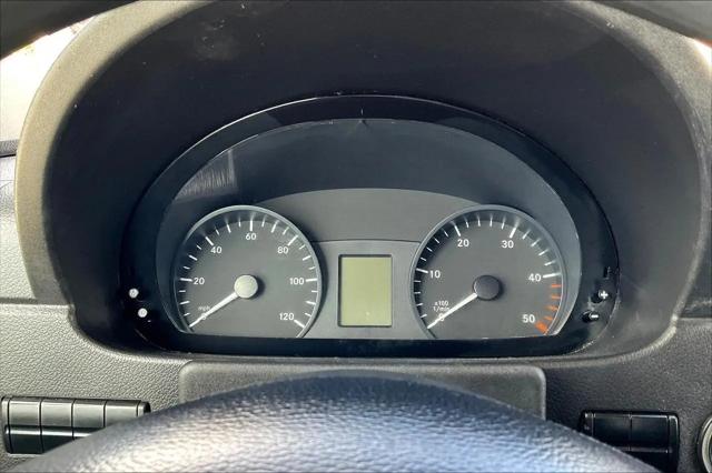 2018 Mercedes-Benz Sprinter 2500 Standard Roof V6