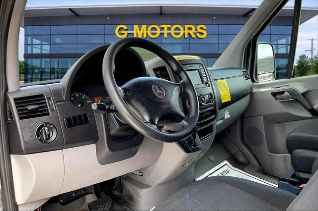 2018 Mercedes-Benz Sprinter 2500 Standard Roof V6