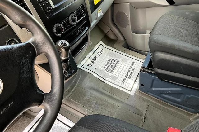 2018 Mercedes-Benz Sprinter 2500 Standard Roof V6